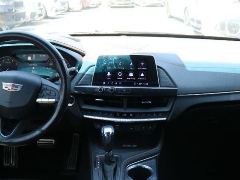 Used 2022 Cadillac CT4 Sport AWD/4WD image 24