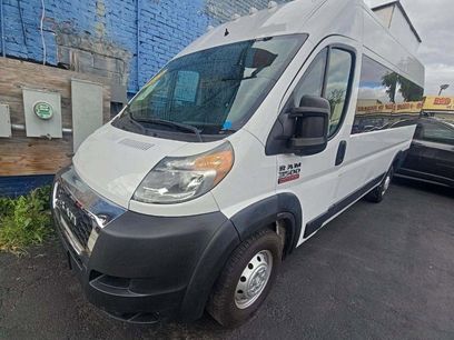 Used 2019 RAM ProMaster 3500 w/ Premium Appearance Group