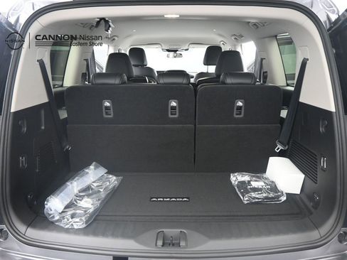 New 2026 Nissan Armada SV RWD image 14