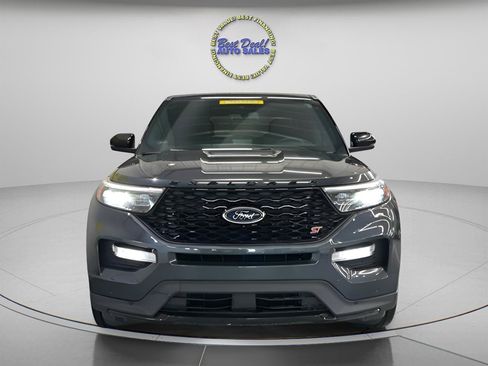 Used 2022 Ford Explorer ST w/ Equipment Group 401A AWD/4WD image 8