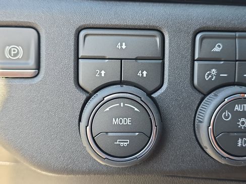 New 2026 Chevrolet Silverado 2500 LT w/ Trail Boss Package image 25