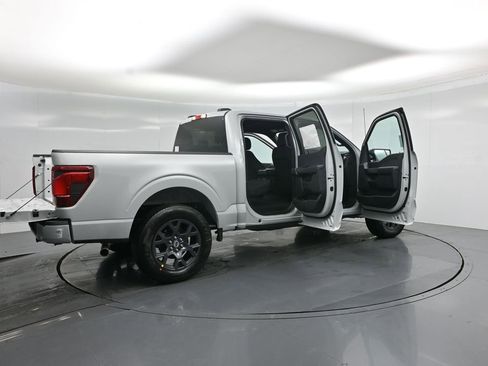 New 2026 Ford F150 STX w/ Equipment Group 200A AWD/4WD image 4