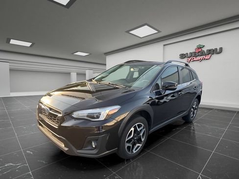 Used 2020 Subaru Crosstrek 2.0i Limited w/ Moonroof Package AWD/4WD image 7
