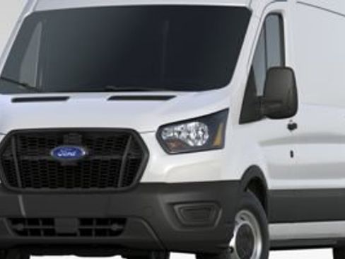 Used 2021 Ford Transit 250 Medium Roof image 1