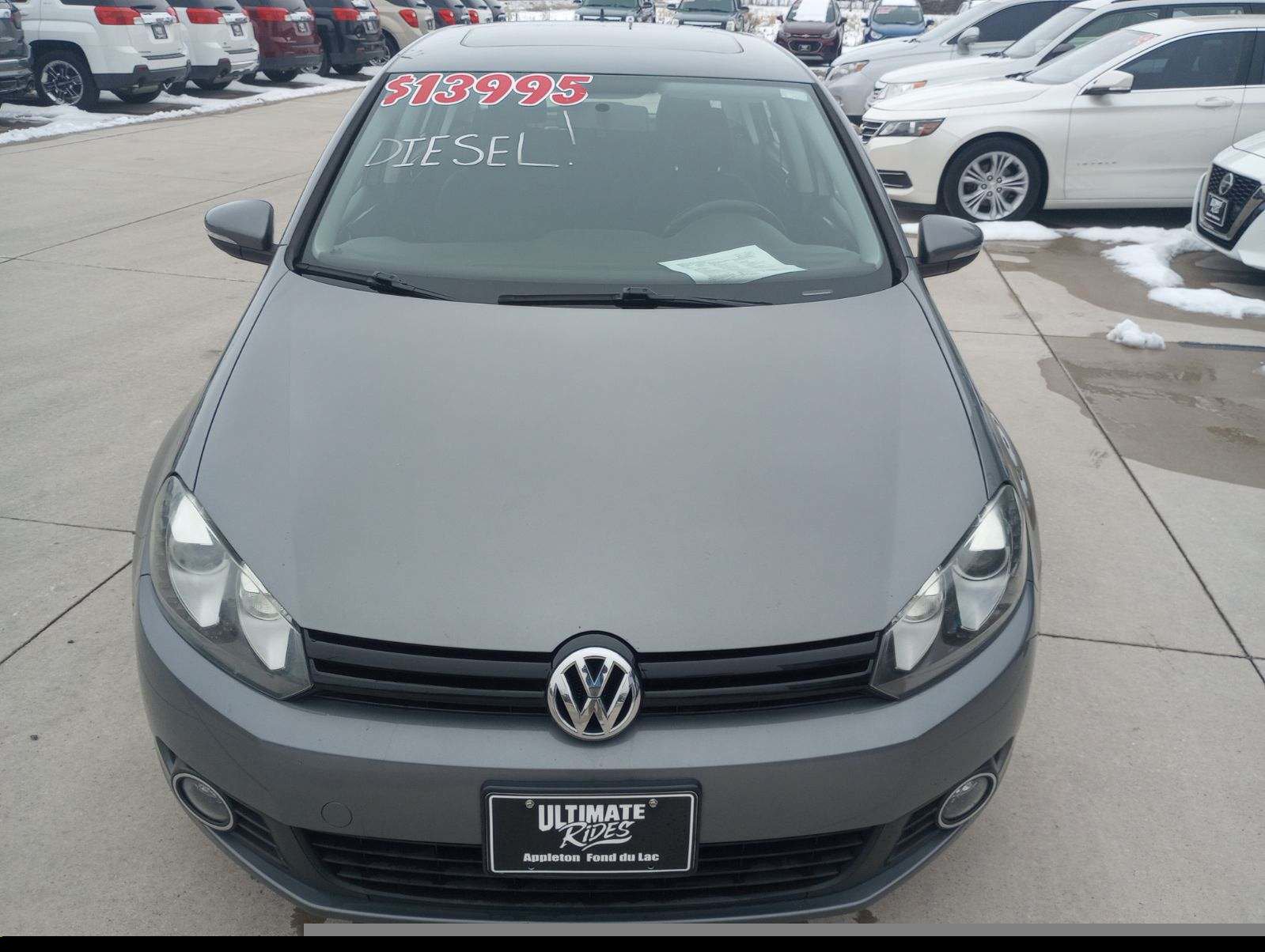 Used 2013 Volkswagen Golf TDI FWD image 16