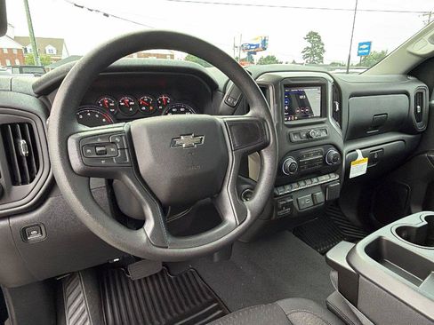 New 2026 Chevrolet Silverado 2500 Custom w/ Custom Value Package AWD/4WD image 20