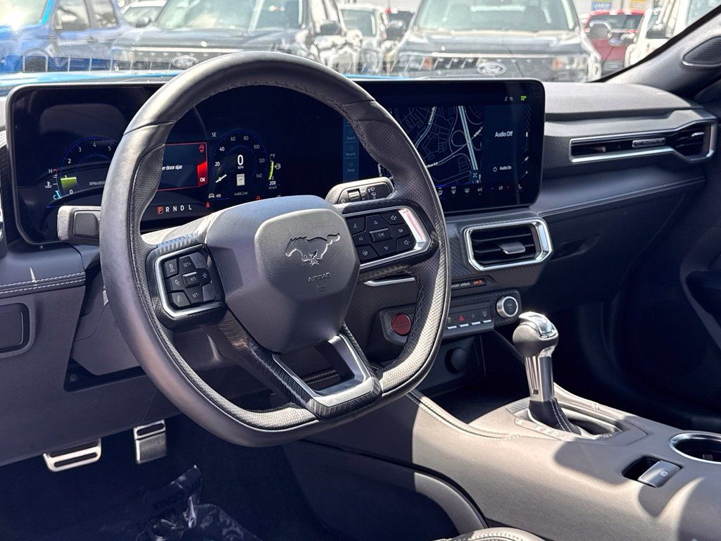 Used 2026 Ford Mustang Premium RWD image 28