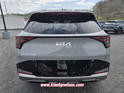 New 2026 Kia Sportage SX AWD/4WD image 6
