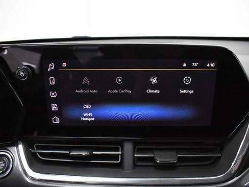 New 2025 Chevrolet Trax ACTIV w/ Driver Confidence Package image 34