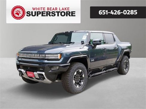 New 2025 GMC Hummer EV 3X w/ Battery Pack, 24 Module Pack image 1