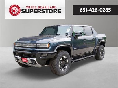 New 2025 GMC Hummer EV 3X w/ Battery Pack, 24 Module Pack