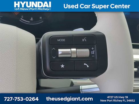 New 2026 Hyundai Santa Fe SEL image 25