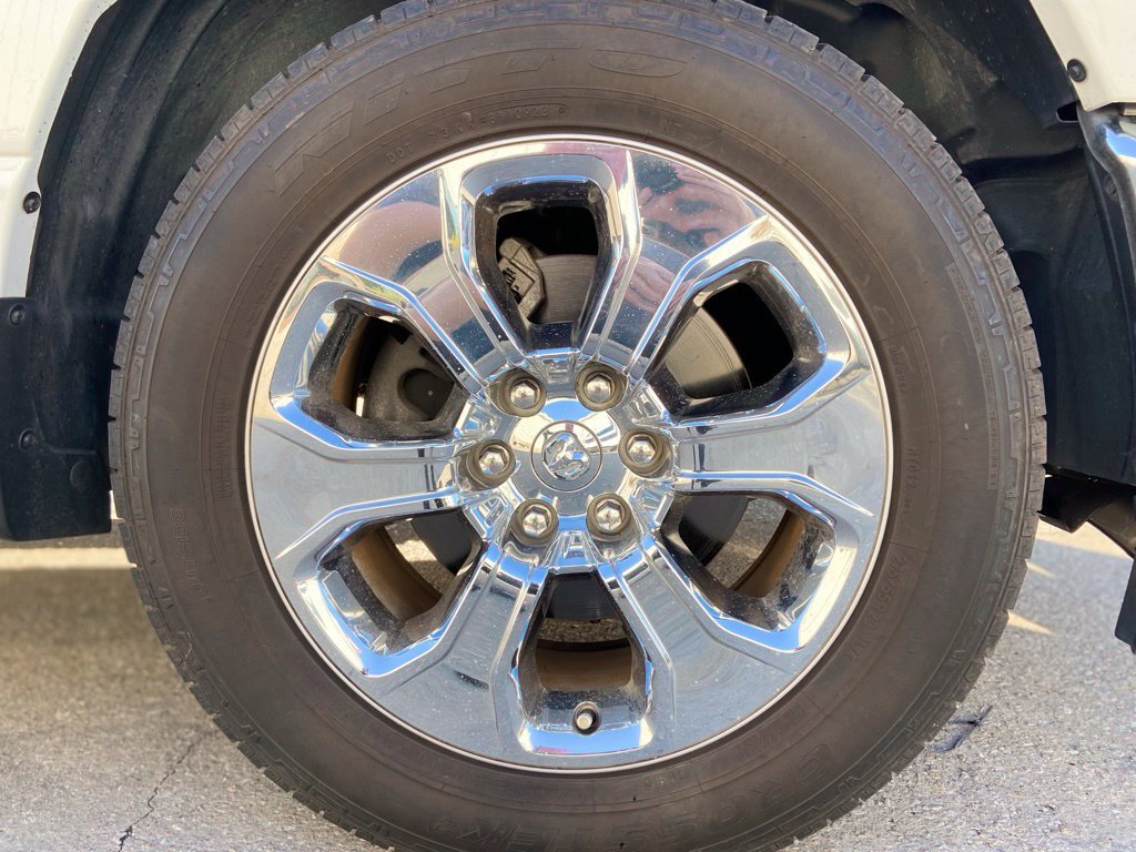 Used 2020 RAM 1500 Big Horn RWD image 13