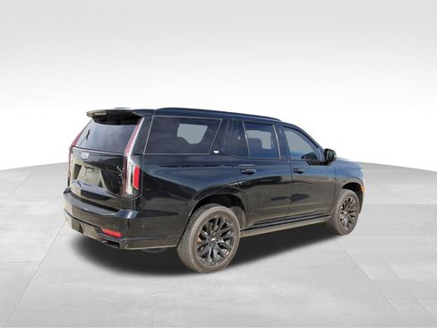 Certified 2024 Cadillac Escalade Sport Platinum w/ Heavy-Duty Trailer Package image 4