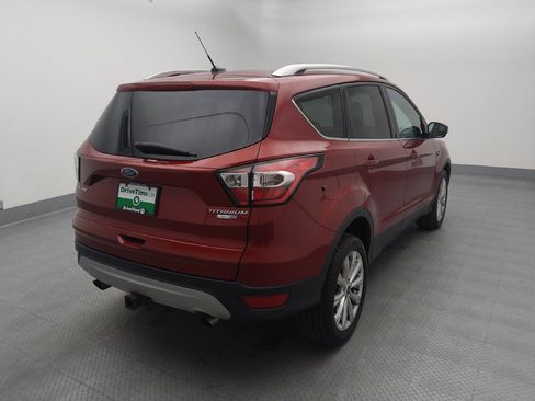 Used 2017 Ford Escape Titanium AWD/4WD image 9