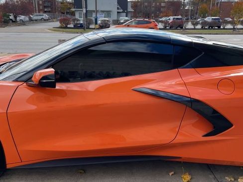 Certified 2024 Chevrolet Corvette Stingray Coupe w/ Battery Protection Package image 5