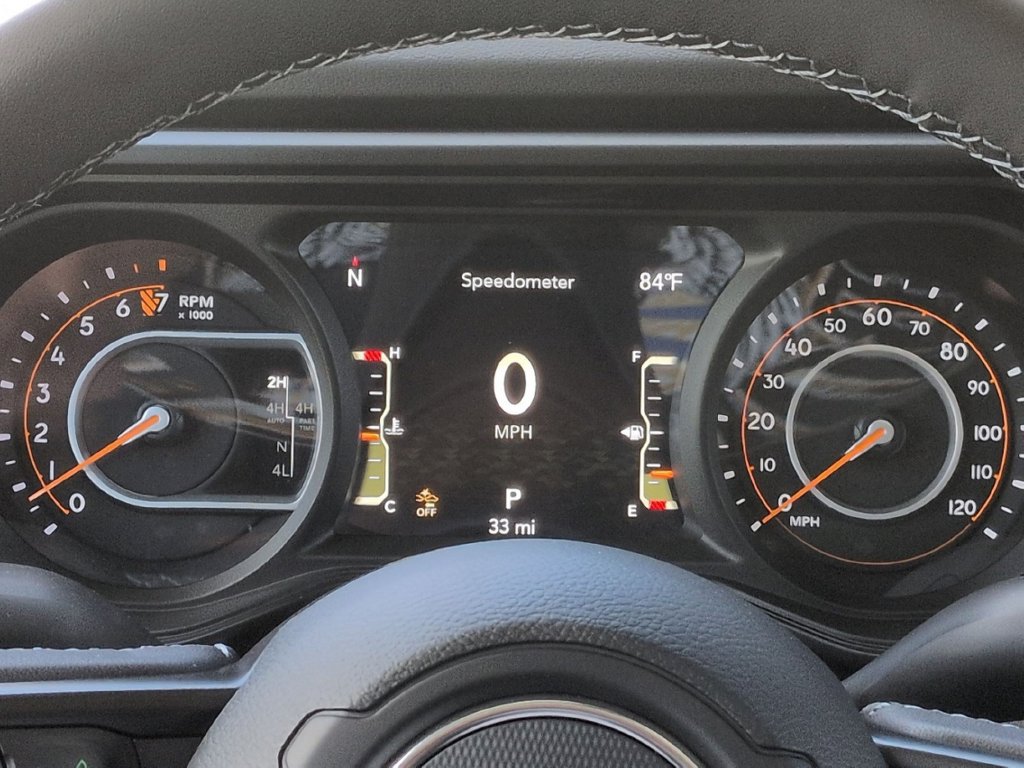 New 2026 Jeep Gladiator Mojave AWD/4WD image 18