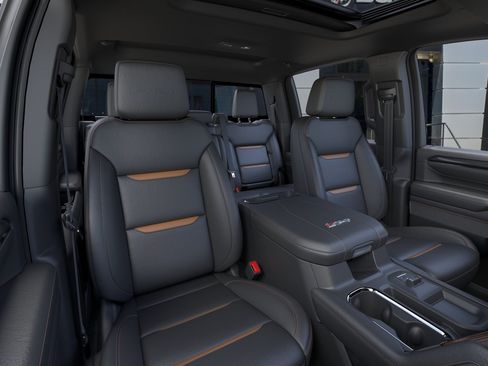 New 2026 GMC Sierra 3500 AT4 w/ AT4 Premium Plus Package AWD/4WD image 18