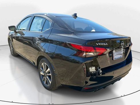 New 2025 Nissan Versa SV w/ Trunk Package image 7