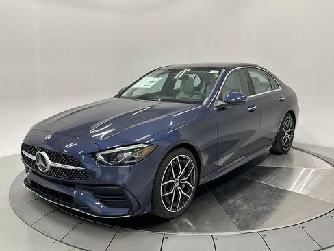 New 2026 Mercedes-Benz C 300 Sedan image 3
