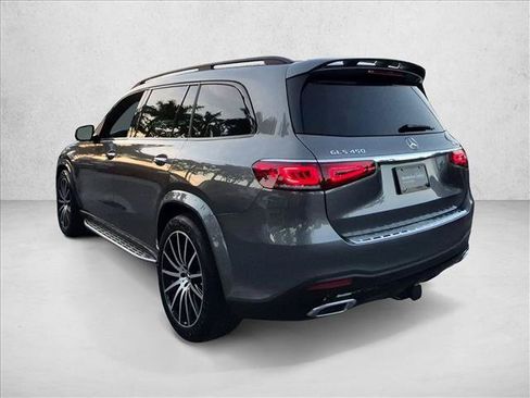 Used 2023 Mercedes-Benz GLS 450 4MATIC image 8