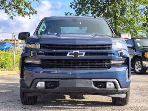 Used 2021 Chevrolet Silverado 1500 RST AWD/4WD image 2