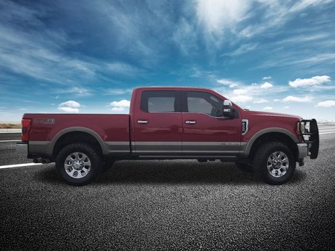 Used 2018 Ford F350 King Ranch w/ King Ranch Ultimate Package image 23