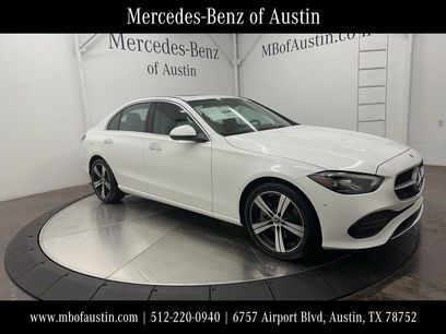 Used 2025 Mercedes-Benz C 300 Sedan