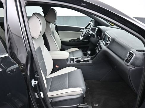 Used 2019 Kia Sportage EX w/ EX Sport Appearance Package AWD/4WD image 23
