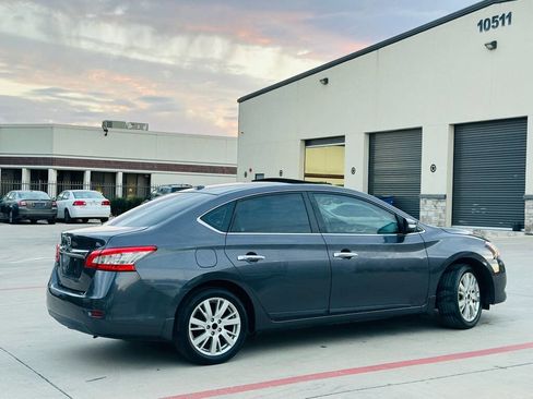 Used 2015 Nissan Sentra SL w/ SL Premium Package image 12