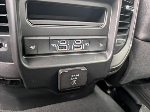 Used 2023 RAM 2500 Power Wagon w/ Level 2 Equipment Group AWD/4WD image 17