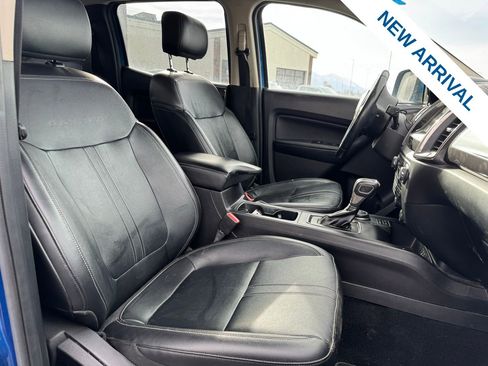 Used 2019 Ford Ranger Lariat w/ FX4 Off-Road Package image 9