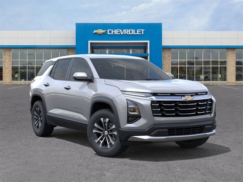 New 2026 Chevrolet Equinox LT w/ Convenience Package II image 7