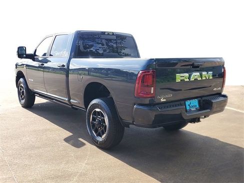 New 2025 RAM 2500 Laramie image 4