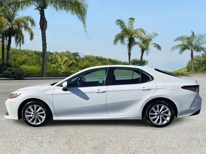 Used 2024 Toyota Camry LE