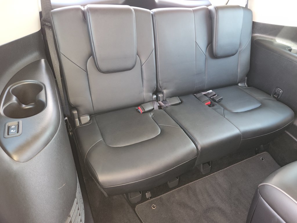 Used 2023 INFINITI QX80 Luxe w/ Cargo Package RWD image 15