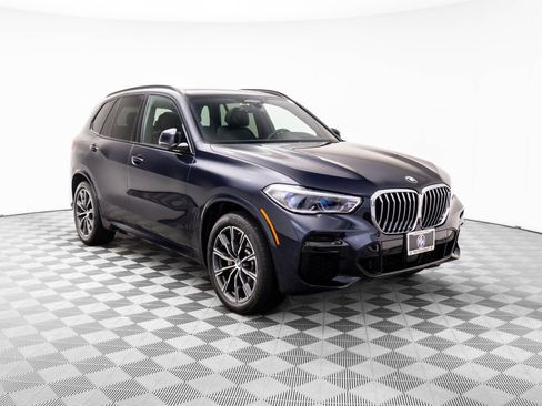 Certified 2023 BMW X5 xDrive40i w/ Executive Package image 7