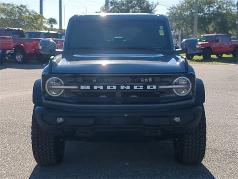 New 2025 Ford Bronco Outer Banks w/ Sasquatch Package image 22