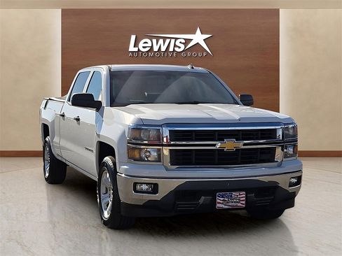 Used 2014 Chevrolet Silverado 1500 LT w/ All Star Edition image 6