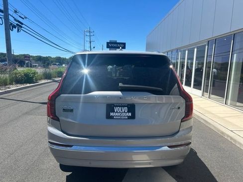 Certified 2025 Volvo XC90 B6 Plus AWD/4WD image 4