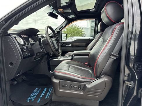 Used 2014 Ford F150 FX4 w/ Equipment Group 402A Luxury AWD/4WD image 18