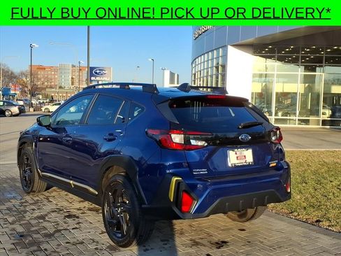 Used 2024 Subaru Crosstrek 2.5i Sport w/ Crosstrek Mirror Package image 5