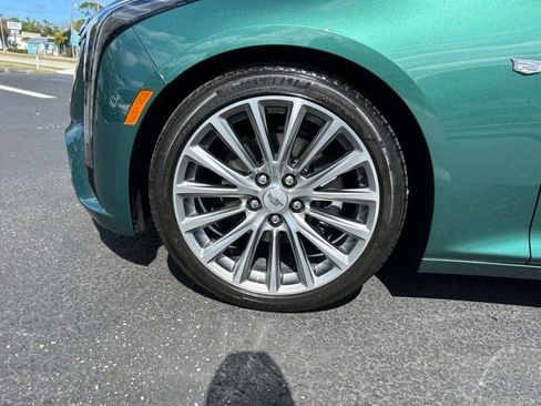 Used 2025 Cadillac CT5 Premium Luxury image 9