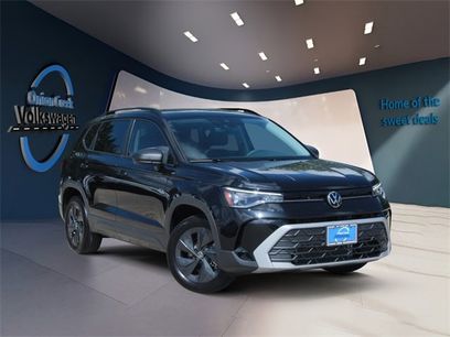 New 2025 Volkswagen Taos S