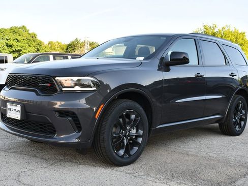 New 2026 Dodge Durango GT w/ Blacktop Package AWD/4WD image 3