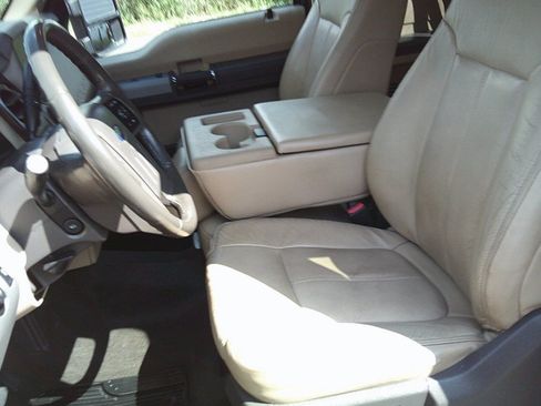 Used 2014 Ford F350 Lariat w/ Lariat Interior Package AWD/4WD image 15