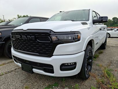 New 2026 RAM 1500 Big Horn