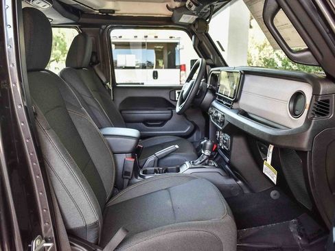 New 2025 Jeep Wrangler Sport image 15