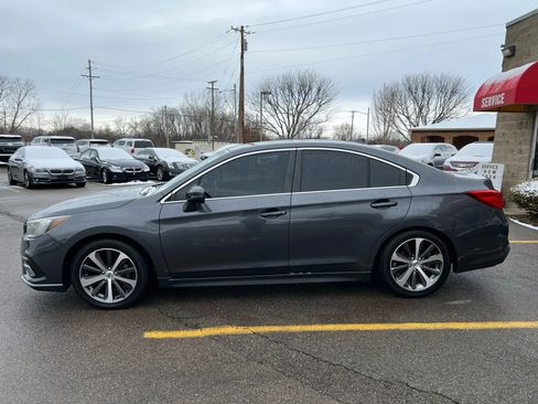 Used 2019 Subaru Legacy 2.5i Limited image 8