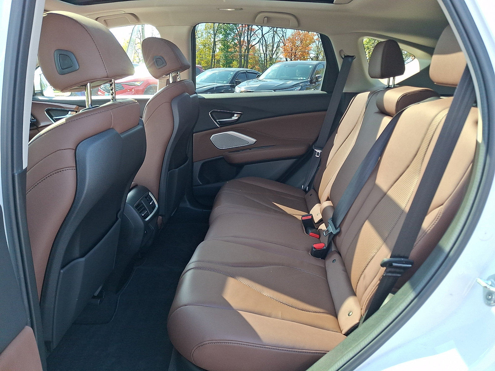 Used 2024 Acura RDX w/ Technology Package AWD/4WD image 10